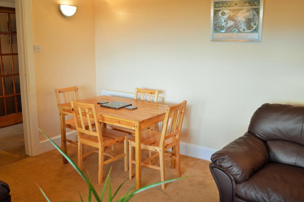 Hazel Bank Villa Apartment Dunoon Exterior photo
