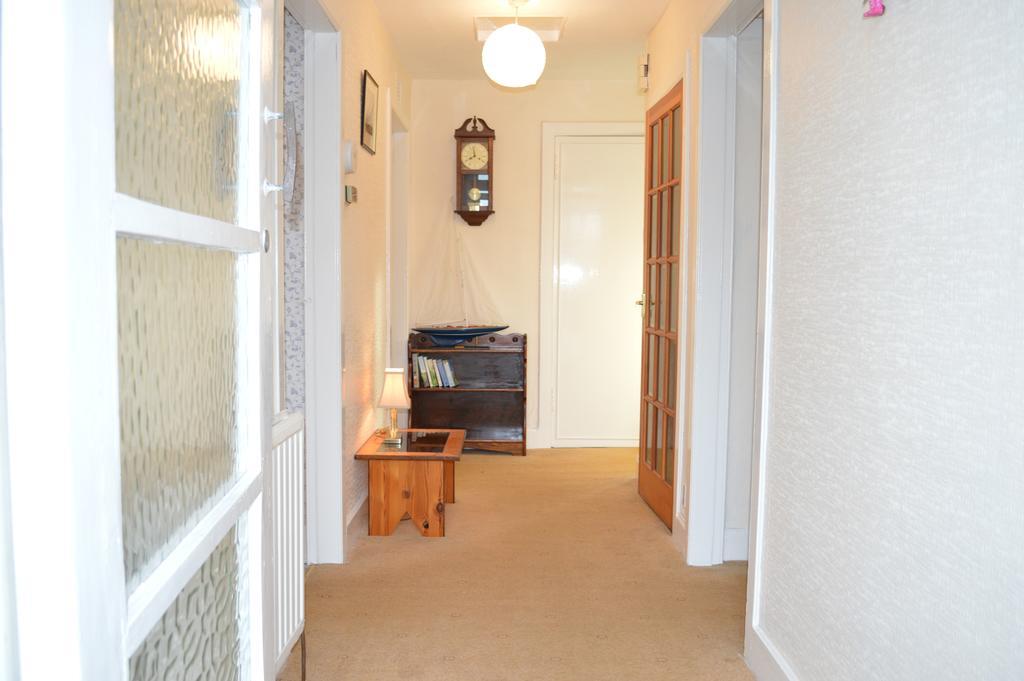 Hazel Bank Villa Apartment Dunoon Exterior photo